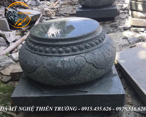 Chân đá tảng 08